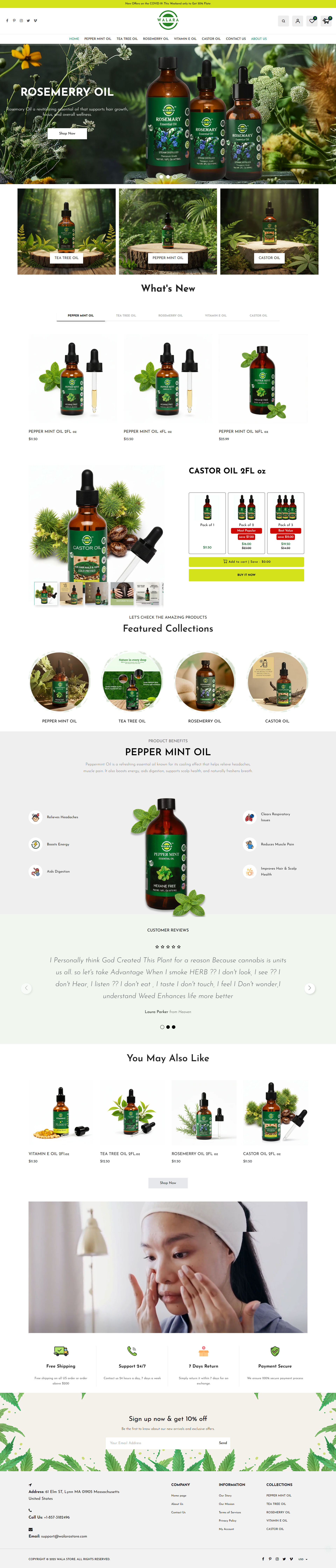 Professional Shopify Store Development