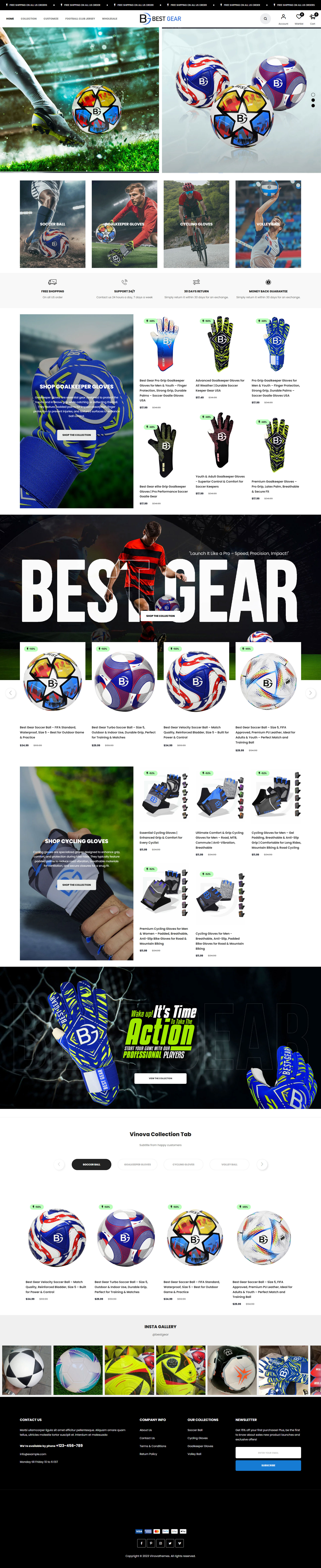 Professional Shopify store designed and developed by HA MEDIA with a modern user interface, mobile-responsive layout, secure checkout, product optimization, and high-converting e-commerce features.