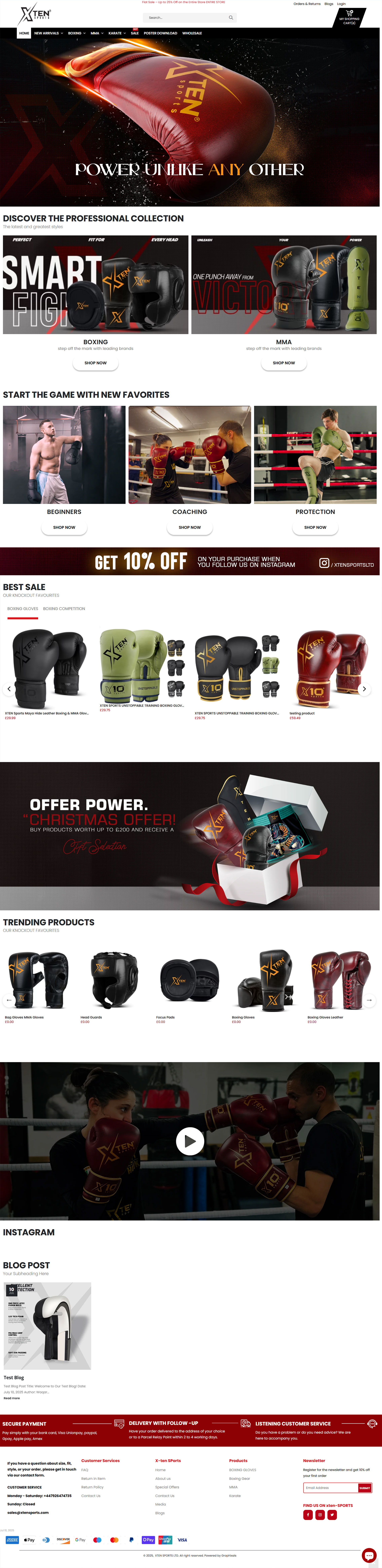 Shopify Store Development Project | Custom E-Commerce Store by HA MEDI