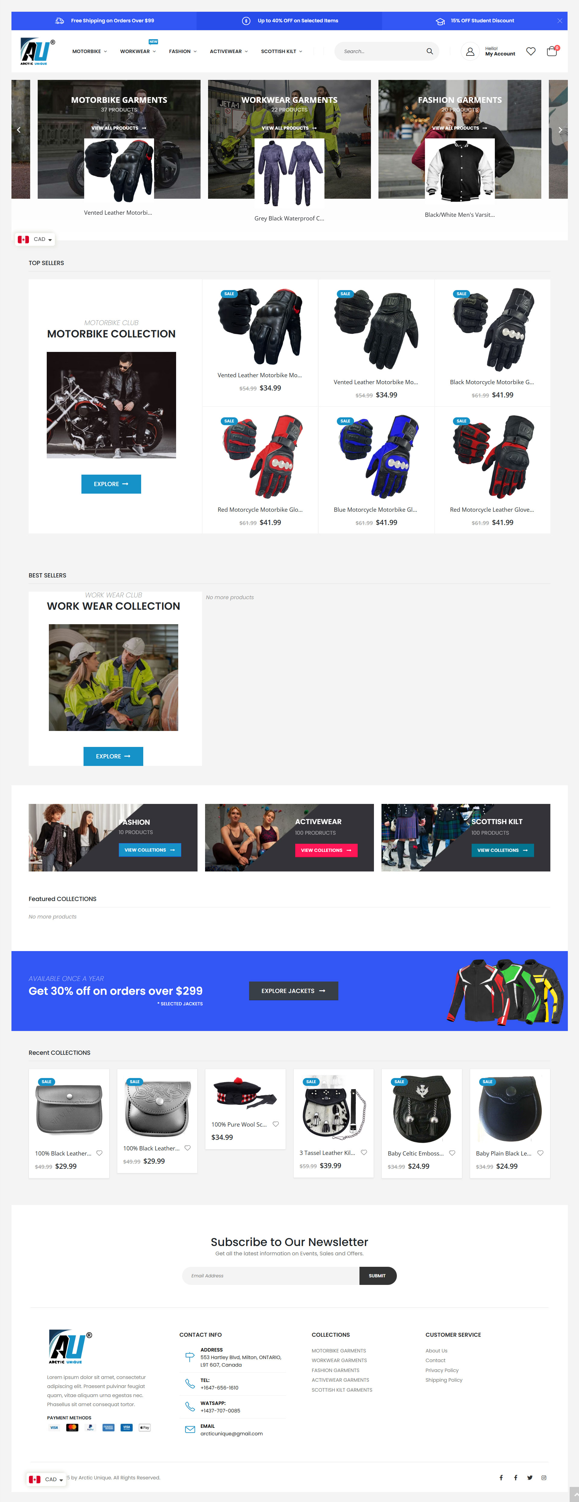 Shopify Store Development Project | Custom E-Commerce Store by HA MEDIA