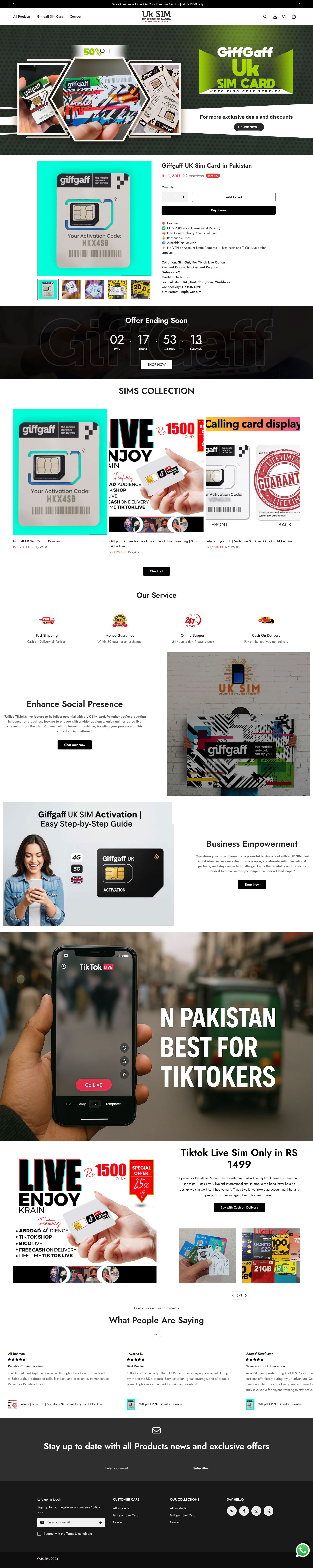 Shopify Store Development Project | Custom E-Commerce Store by HA MEDIA