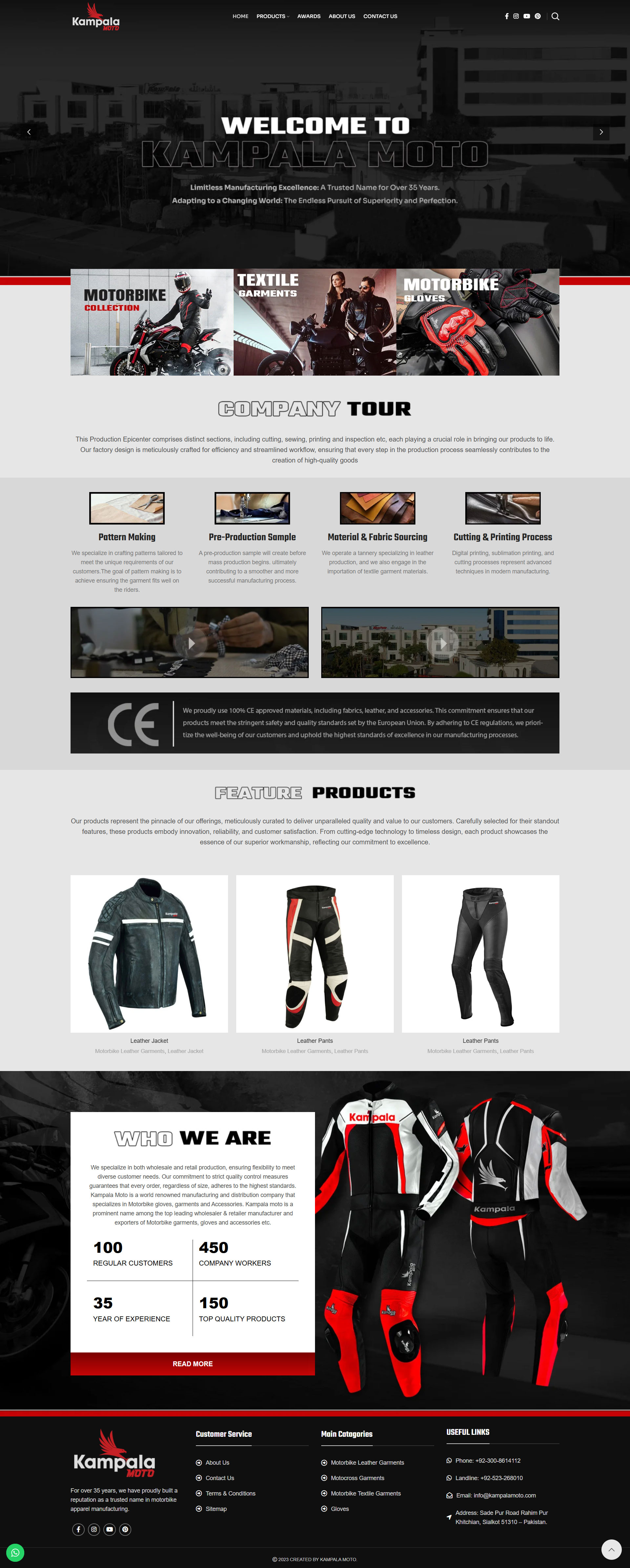 E-Commerce & Shopping Store Development Portfolio | Custom Online Store Design by HA MEDIA