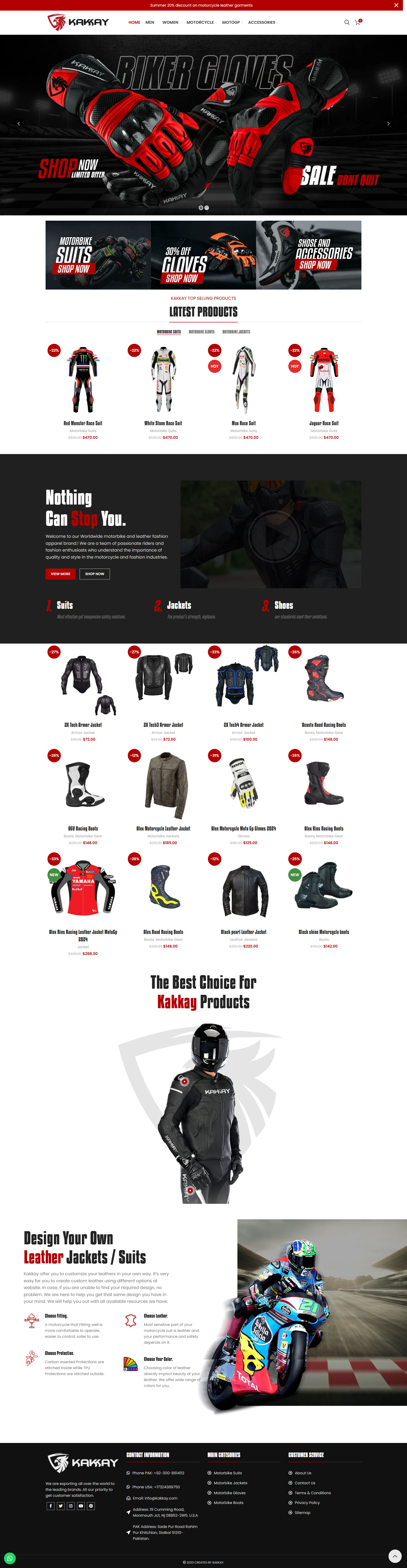 E-Commerce & Shopping Store Development Portfolio | Custom Online Store Design by HA MEDIA