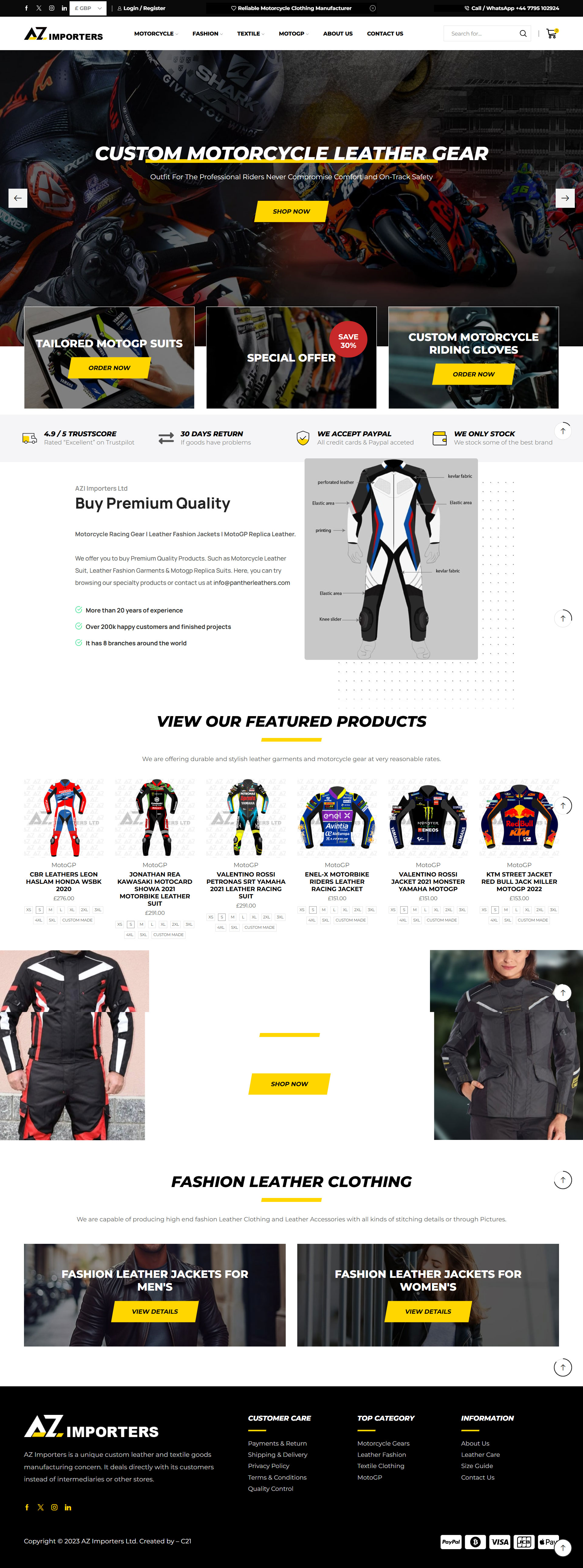 E-Commerce & Shopping Store Development Portfolio | Custom Online Store Design by HA MEDIA