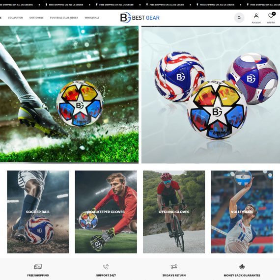 Professional Shopify store designed and developed by HA MEDIA with a modern user interface, mobile-responsive layout, secure checkout, product optimization, and high-converting e-commerce features.