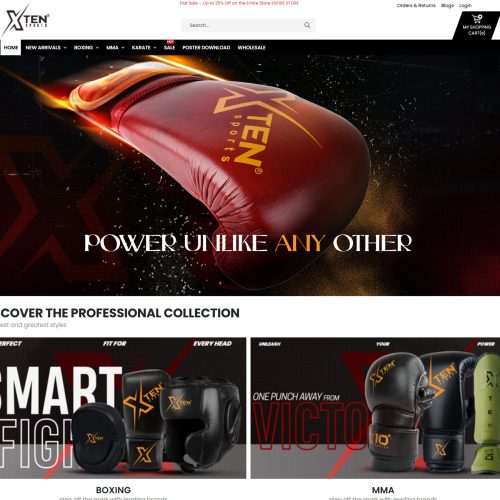 Shopify Store Development Project | Custom E-Commerce Store by HA MEDI