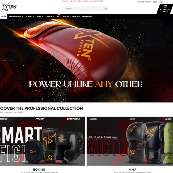 Shopify Store Development Project | Custom E-Commerce Store by HA MEDI
