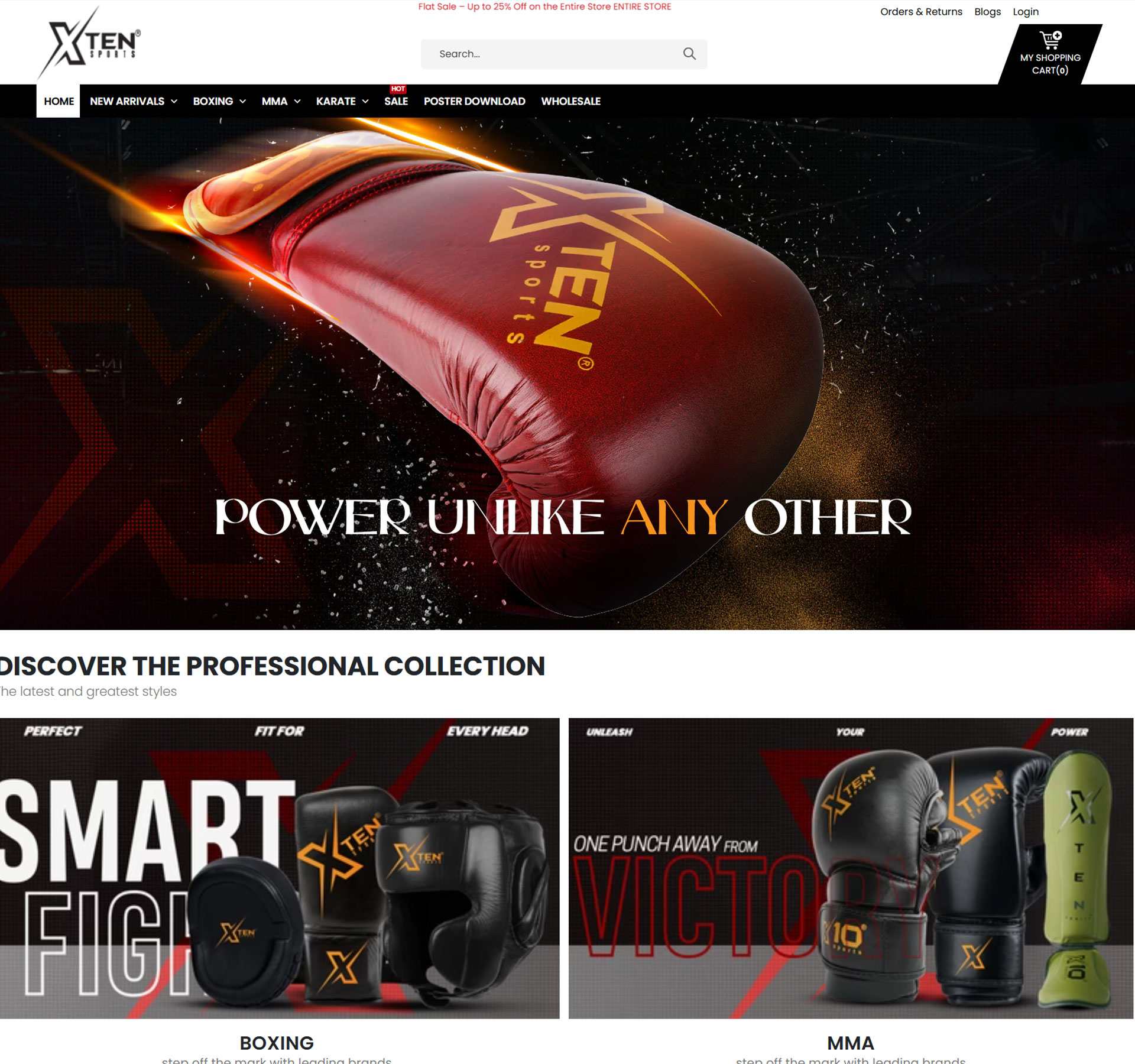 Shopify Store Development Project | Custom E-Commerce Store by HA MEDI