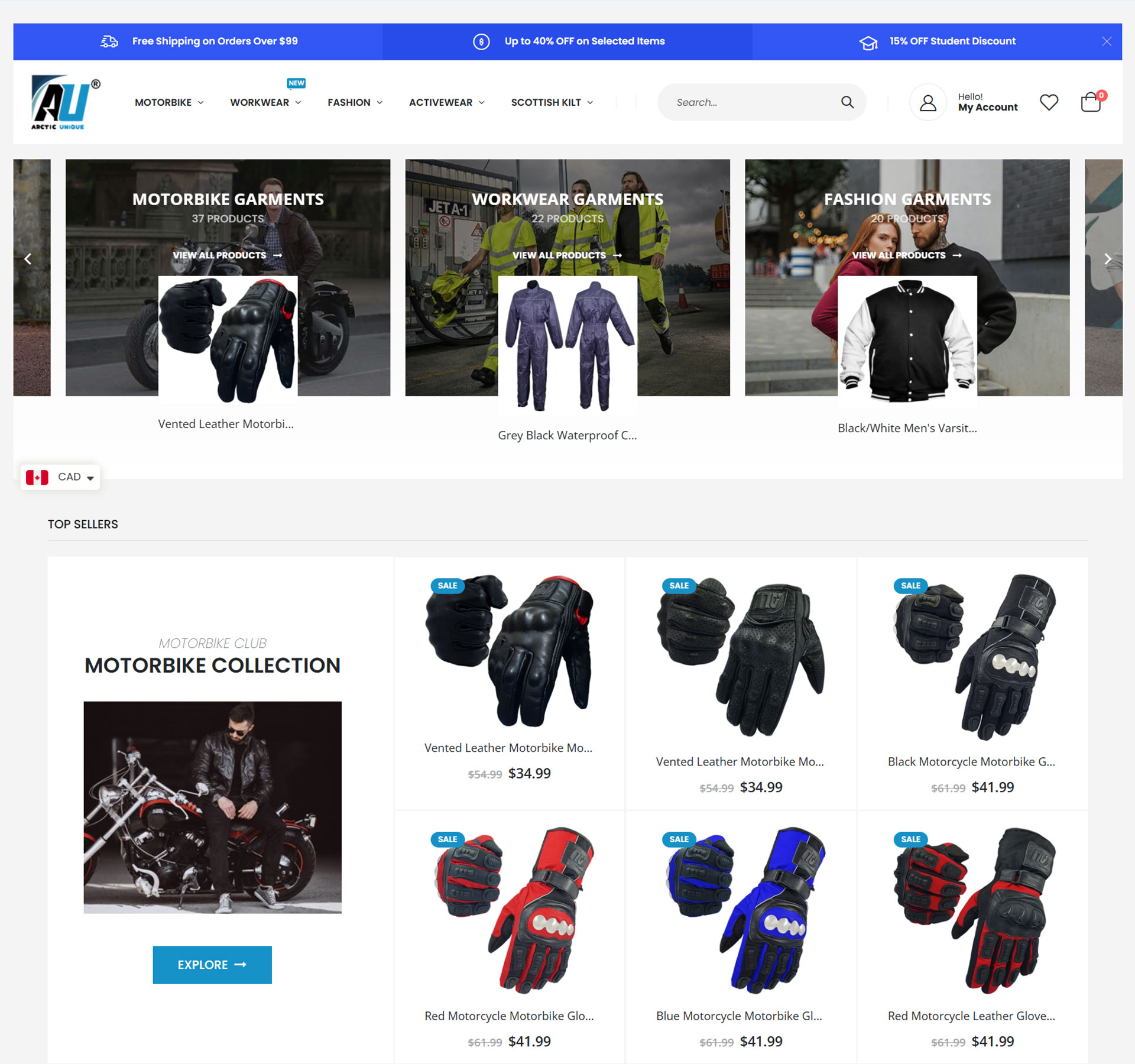 Shopify Store Development Project | Custom E-Commerce Store by HA MEDIA