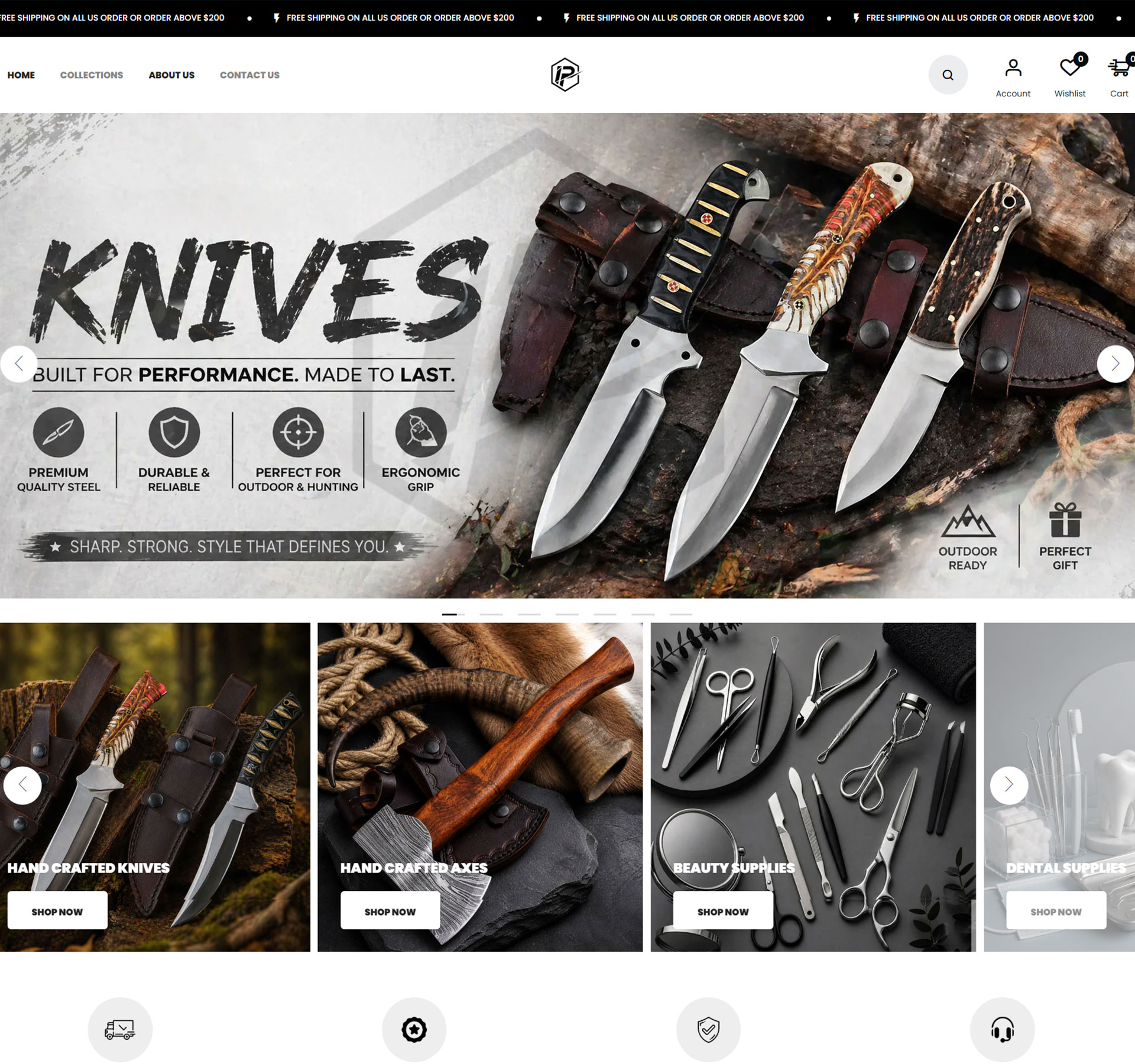 Shopify Store Development Project | Custom E-Commerce Store by HA MEDIA
