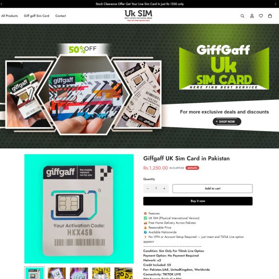 Shopify Store Development Project | Custom E-Commerce Store by HA MEDIA