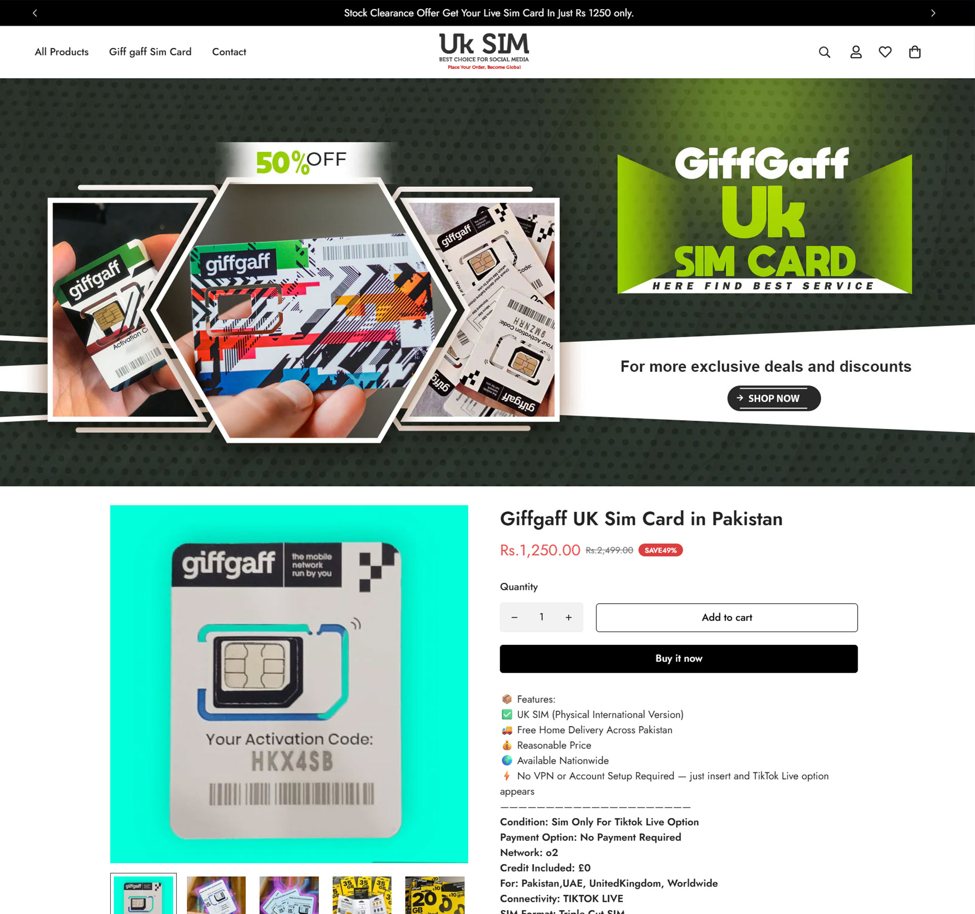 Shopify Store Development Project | Custom E-Commerce Store by HA MEDIA