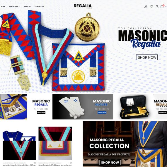 Shopify Store Development Project | Custom E-Commerce Store by HA MEDIA