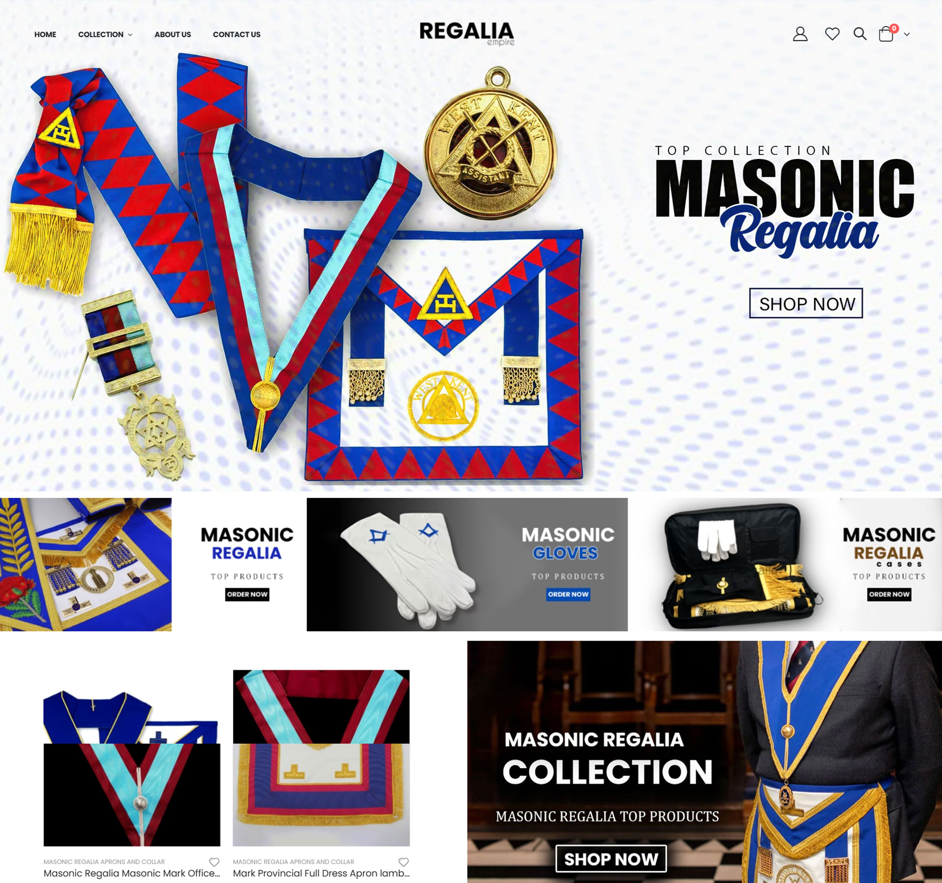 Shopify Store Development Project | Custom E-Commerce Store by HA MEDIA