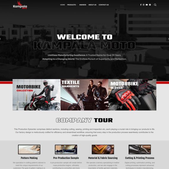 E-Commerce & Shopping Store Development Portfolio | Custom Online Store Design by HA MEDIA