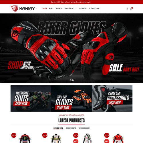 E-Commerce & Shopping Store Development Portfolio | Custom Online Store Design by HA MEDIA