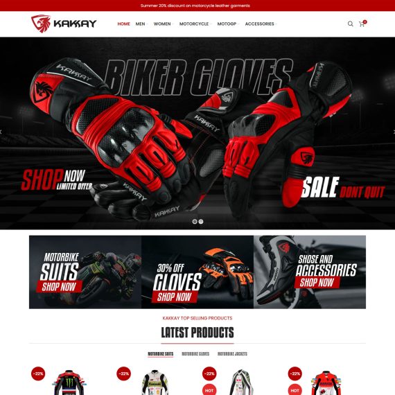 E-Commerce & Shopping Store Development Portfolio | Custom Online Store Design by HA MEDIA