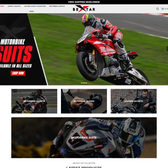 E-Commerce & Shopping Store Development Portfolio | Custom Online Store Design by HA MEDIA