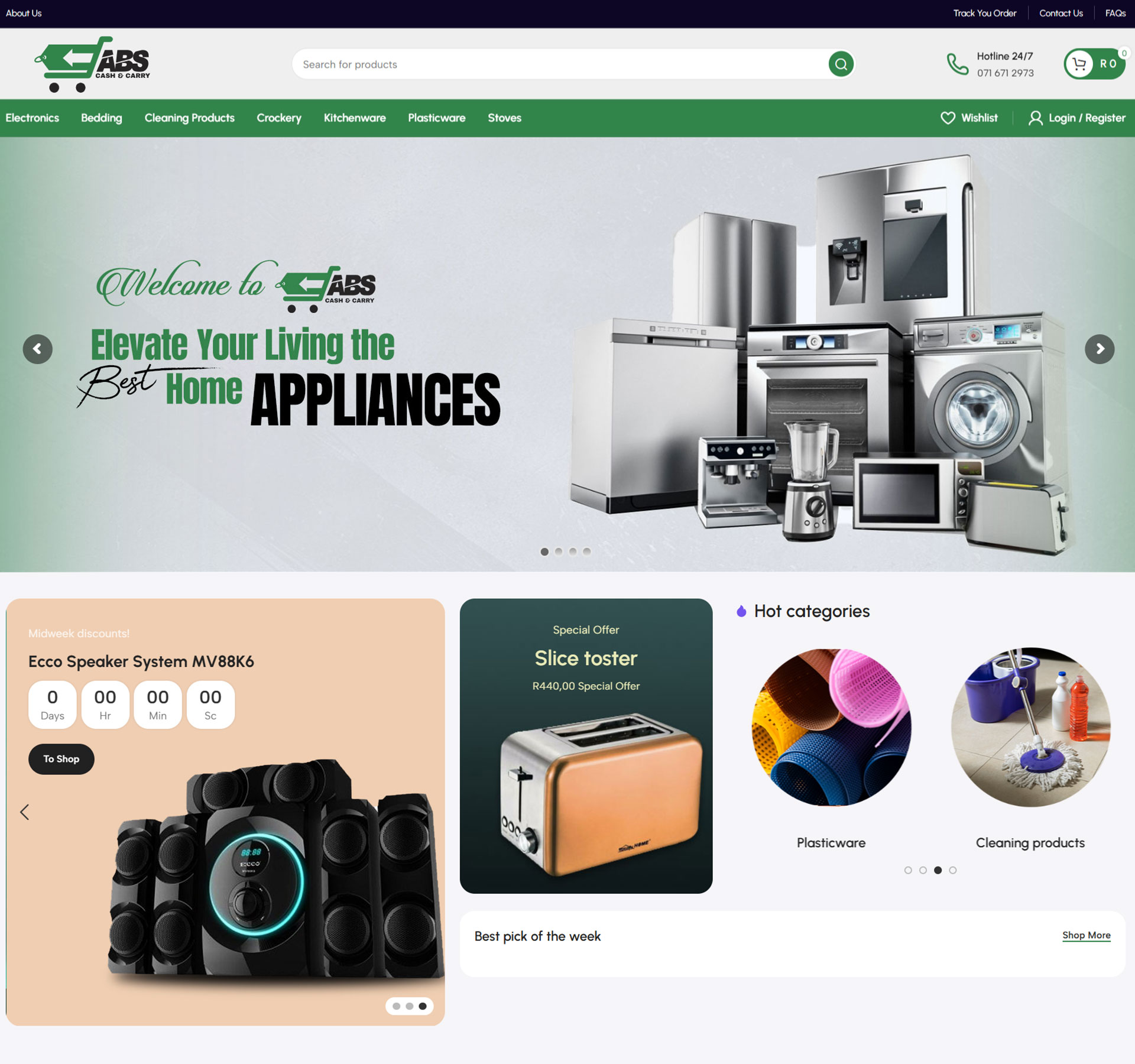 E-Commerce & Shopping Store Development Portfolio | Custom Online Store Design by HA MEDIA
