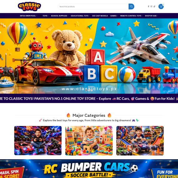 E-Commerce & Shopping Store Development Portfolio | Custom Online Store Design by HA MEDIA