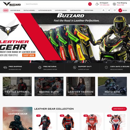 E-Commerce & Shopping Store Development Portfolio | Custom Online Store Design by HA MEDIA