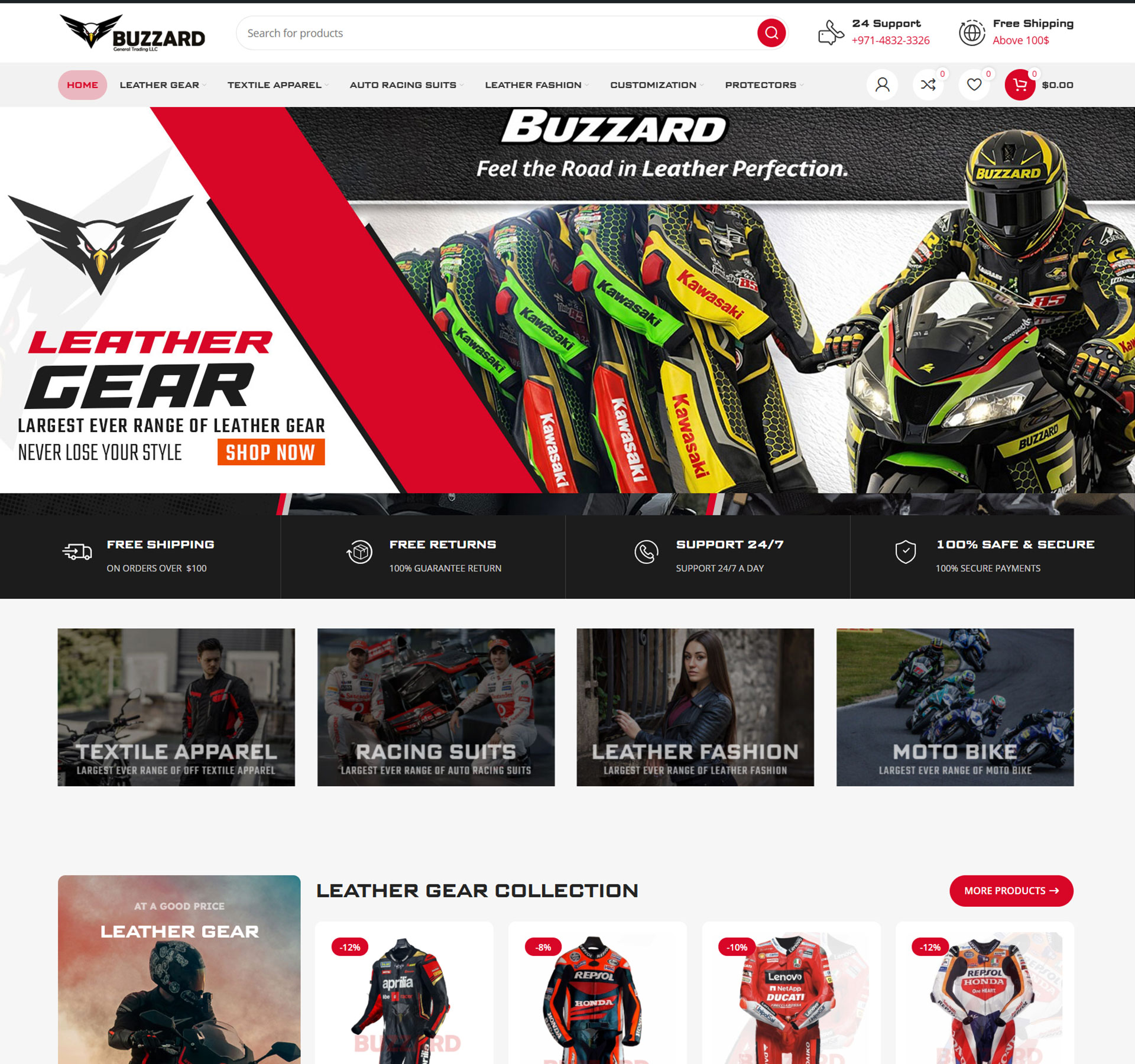 E-Commerce & Shopping Store Development Portfolio | Custom Online Store Design by HA MEDIA